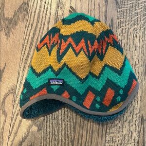 Patagonia Kids' Multicolor Beanie